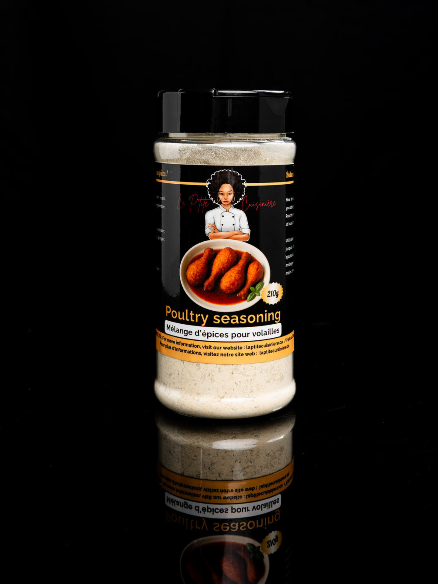 Épice pour volailles