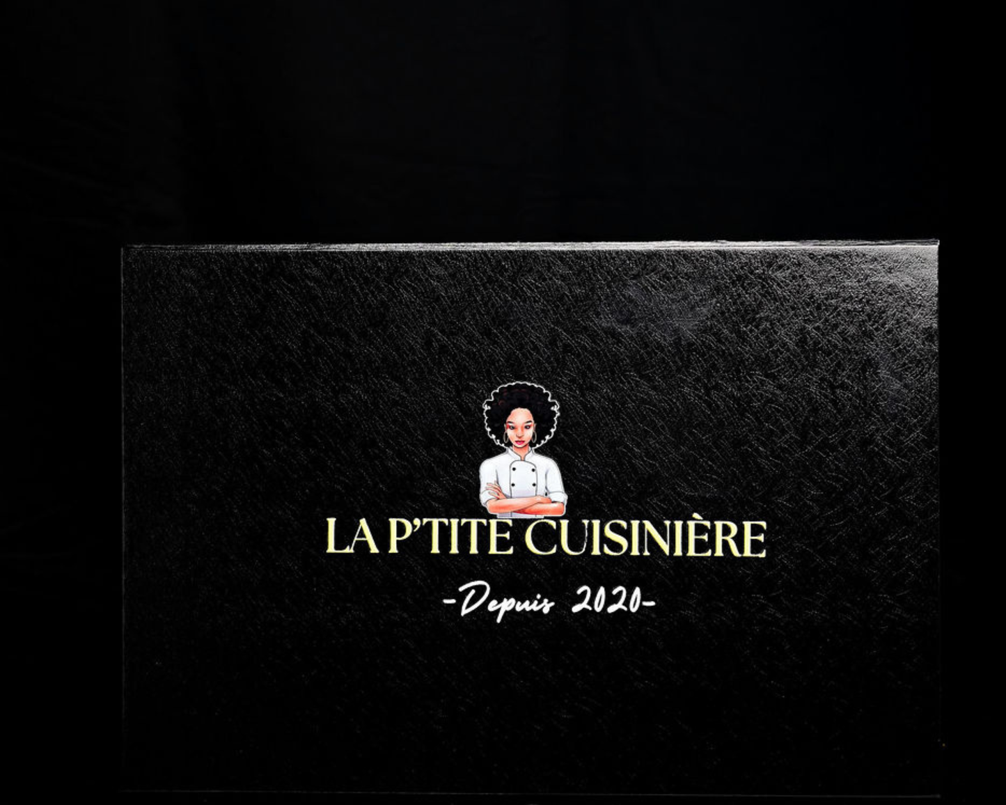 Coffret Signature LA P'TITE CUISINIÈRE