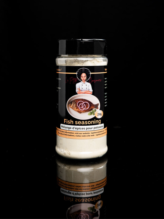 Épices pour poissons